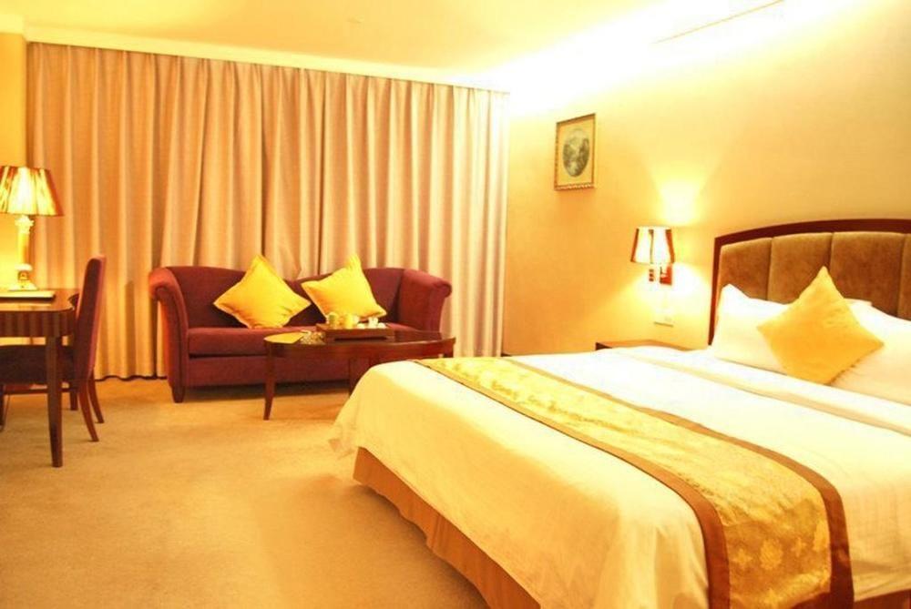 Zefeng Hotel Шэньчжэнь Экстерьер фото