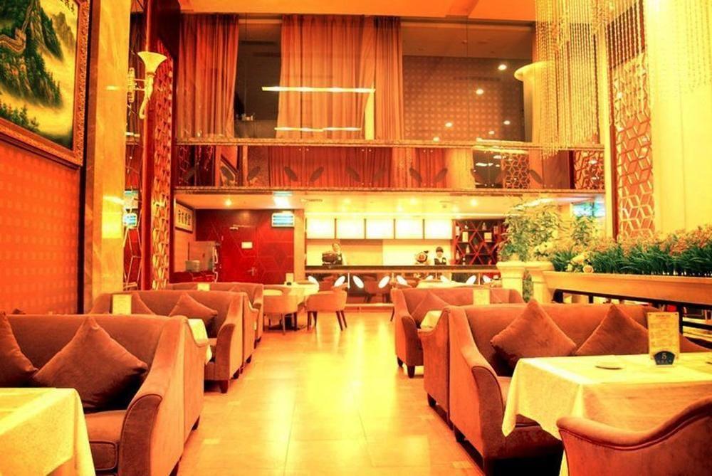 Zefeng Hotel Шэньчжэнь Экстерьер фото